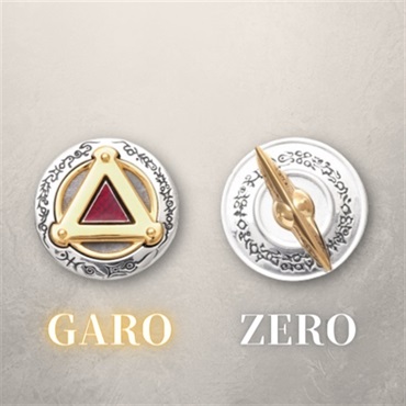 牙狼＜GARO＞エンブレム スマホアクセサリー　※個別配送※