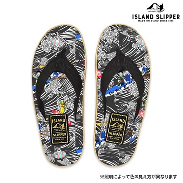 【Def Tech】Def Tech ×ISLAND SLIPPER　リゾートサンダル