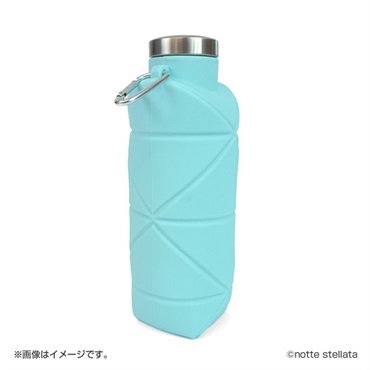 羽生結弦 notte stellata2026 折りたたみシリコンボトル