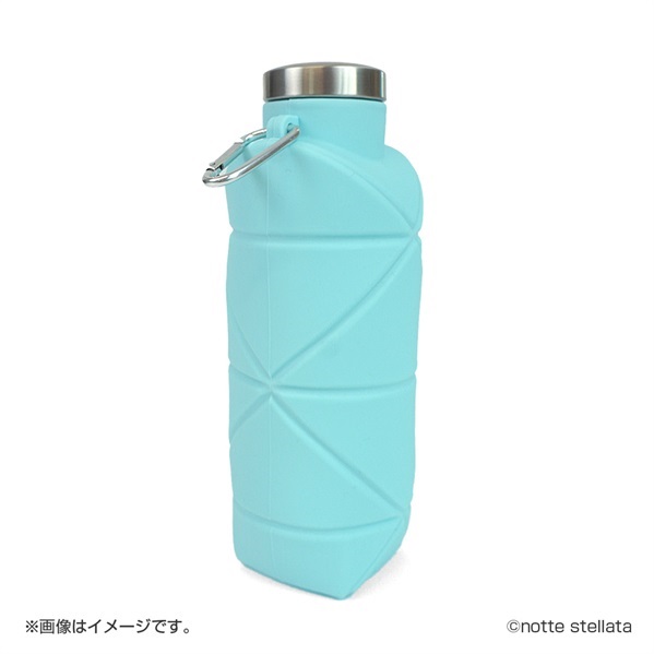 【7月お届け】羽生結弦 notte stellata 2026 折りたたみシリコンボトル